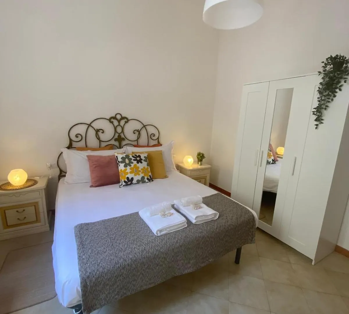 Le Petit Jardin Center Флоренция Италия