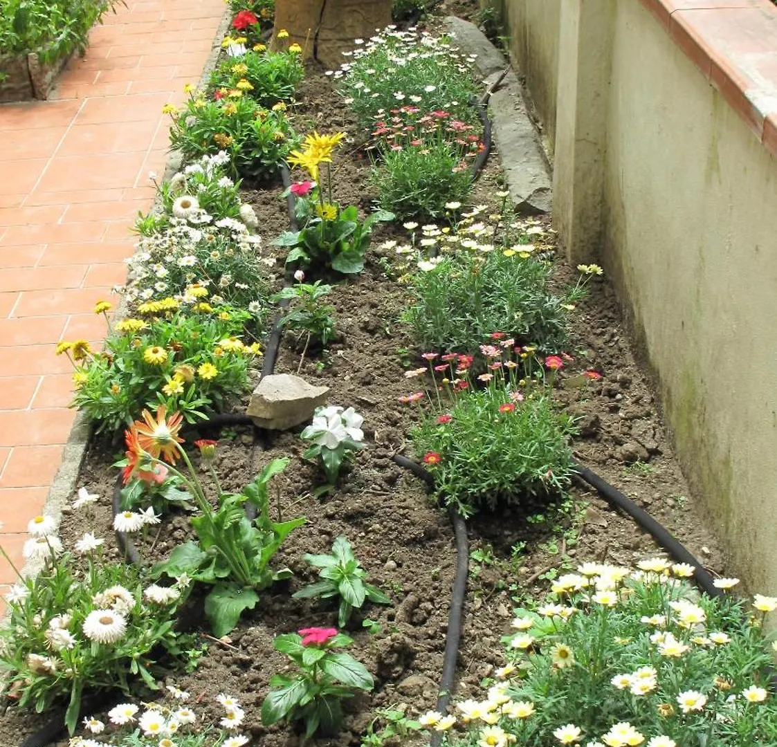 Le Petit Jardin Center Флоренция Апартаменты