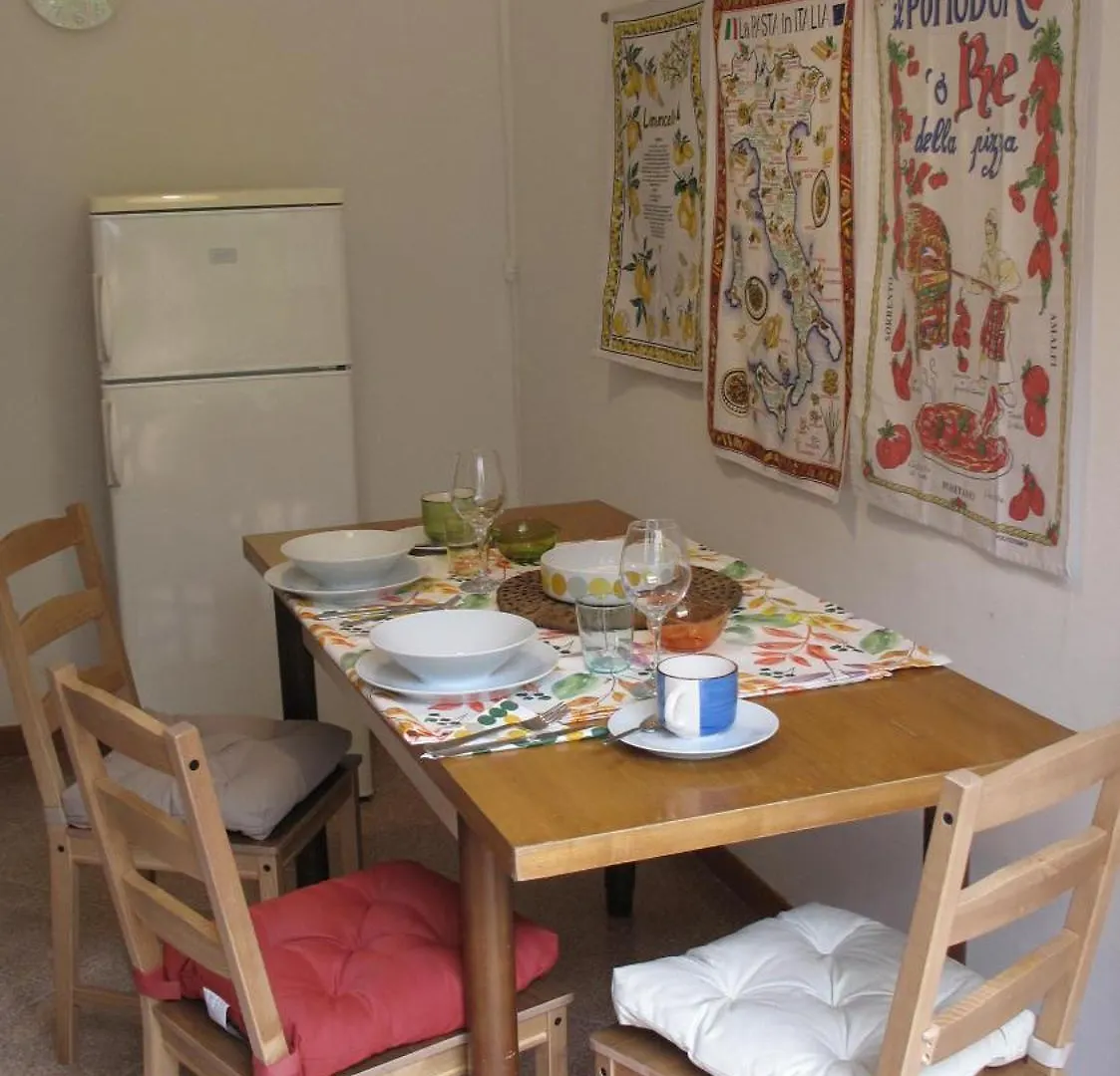 Le Petit Jardin Center Флоренция