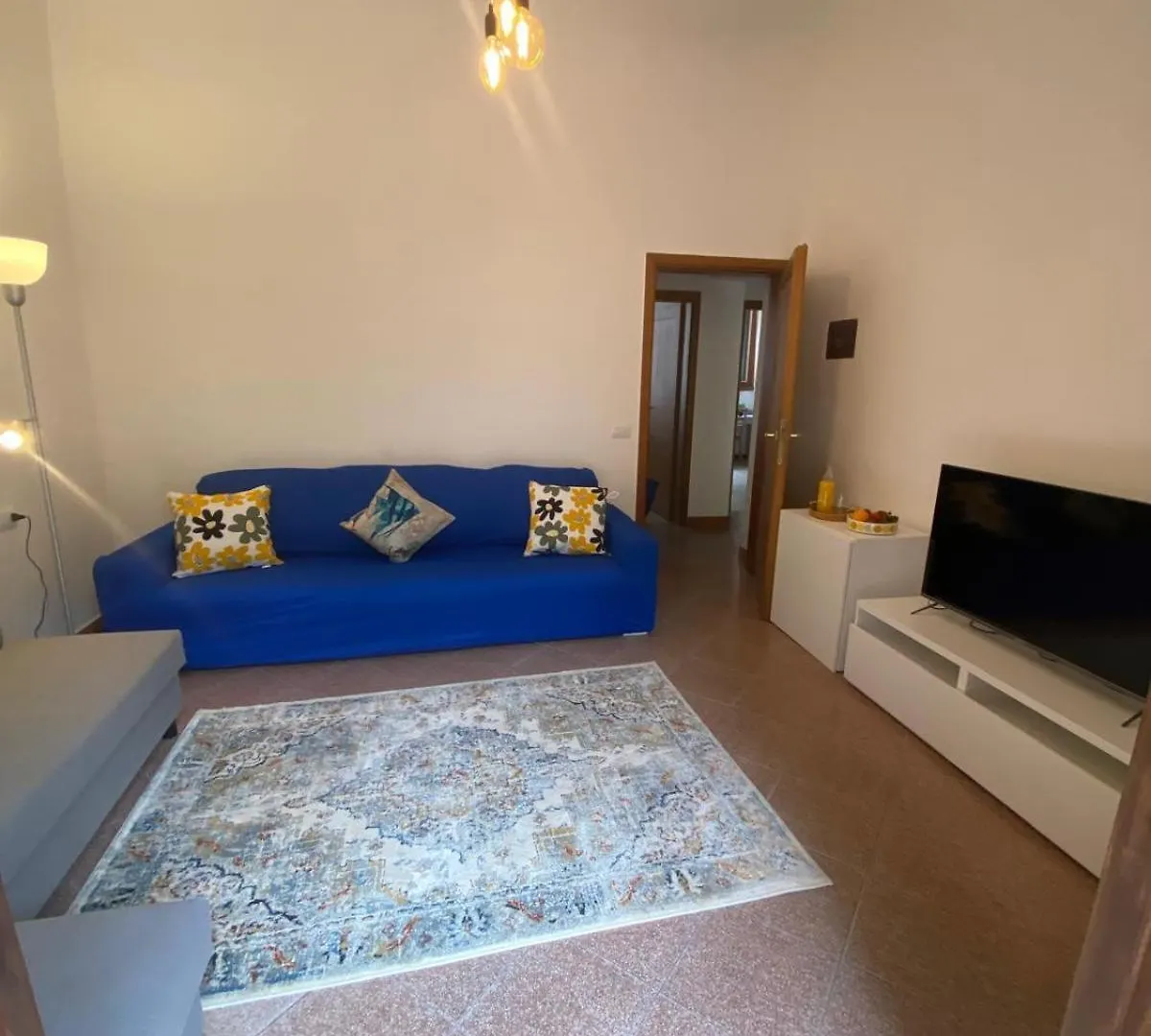 Le Petit Jardin Center Флоренция Апартаменты