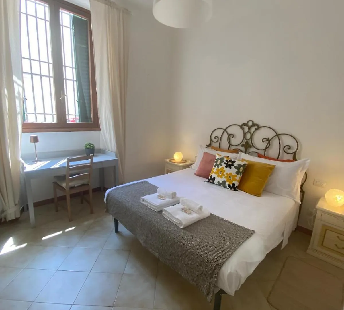 Le Petit Jardin Center Флоренция