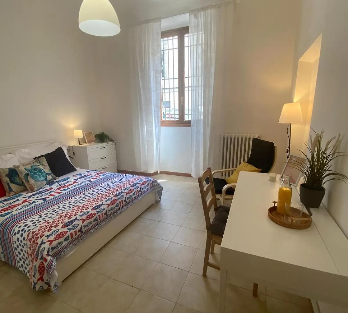 Le Petit Jardin Center Флоренция Апартаменты